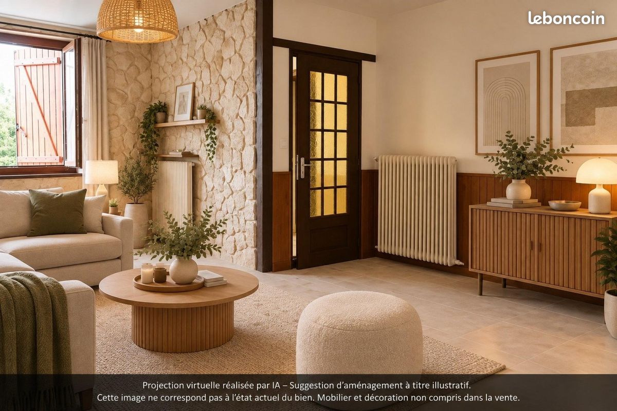 Maison 6 pièces 130 m² · à Esternay · 130 m² · 115 000 €