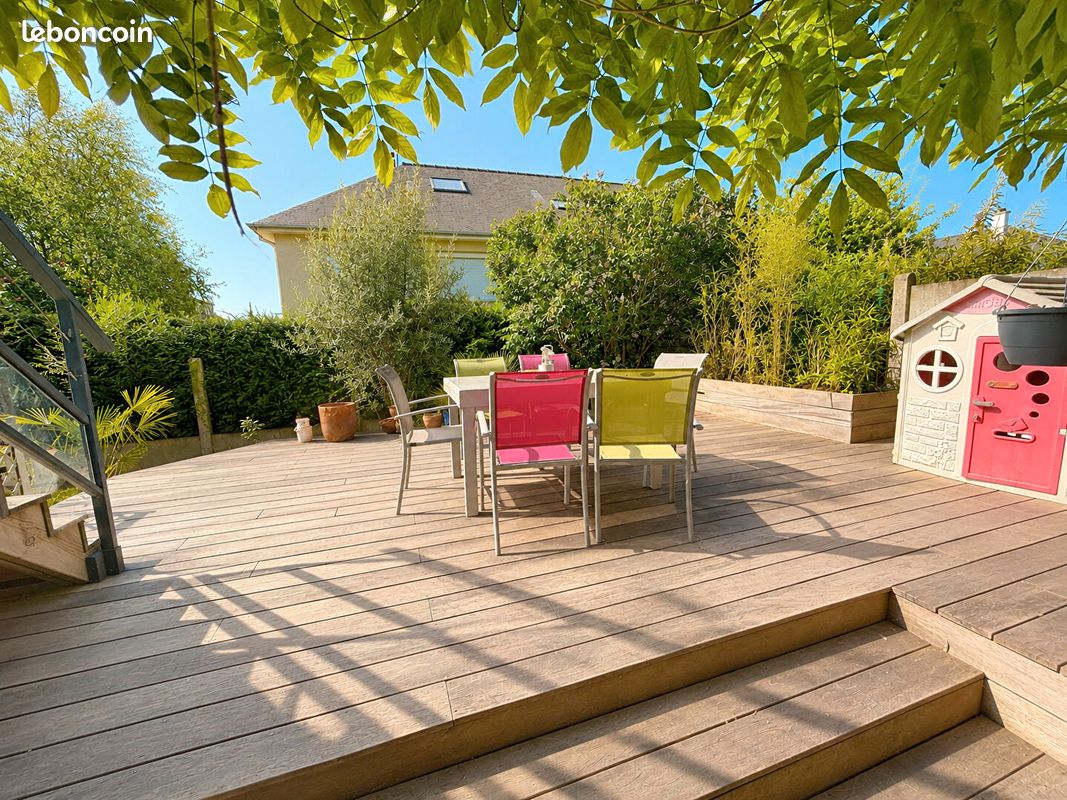 Maison 6 pièces 122 m² · à Chantepie · 122 m² · 448 000 €