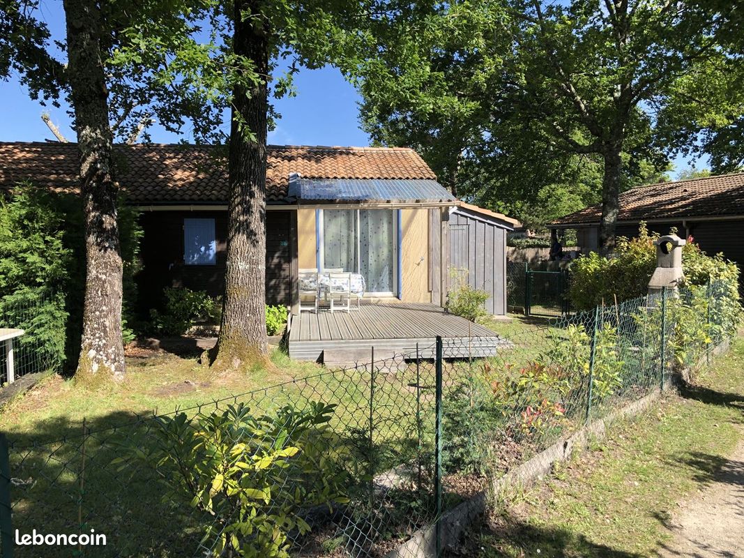 Maison 3 pièces 31 m² · à Hourtin · 31 m² · 153 000 €