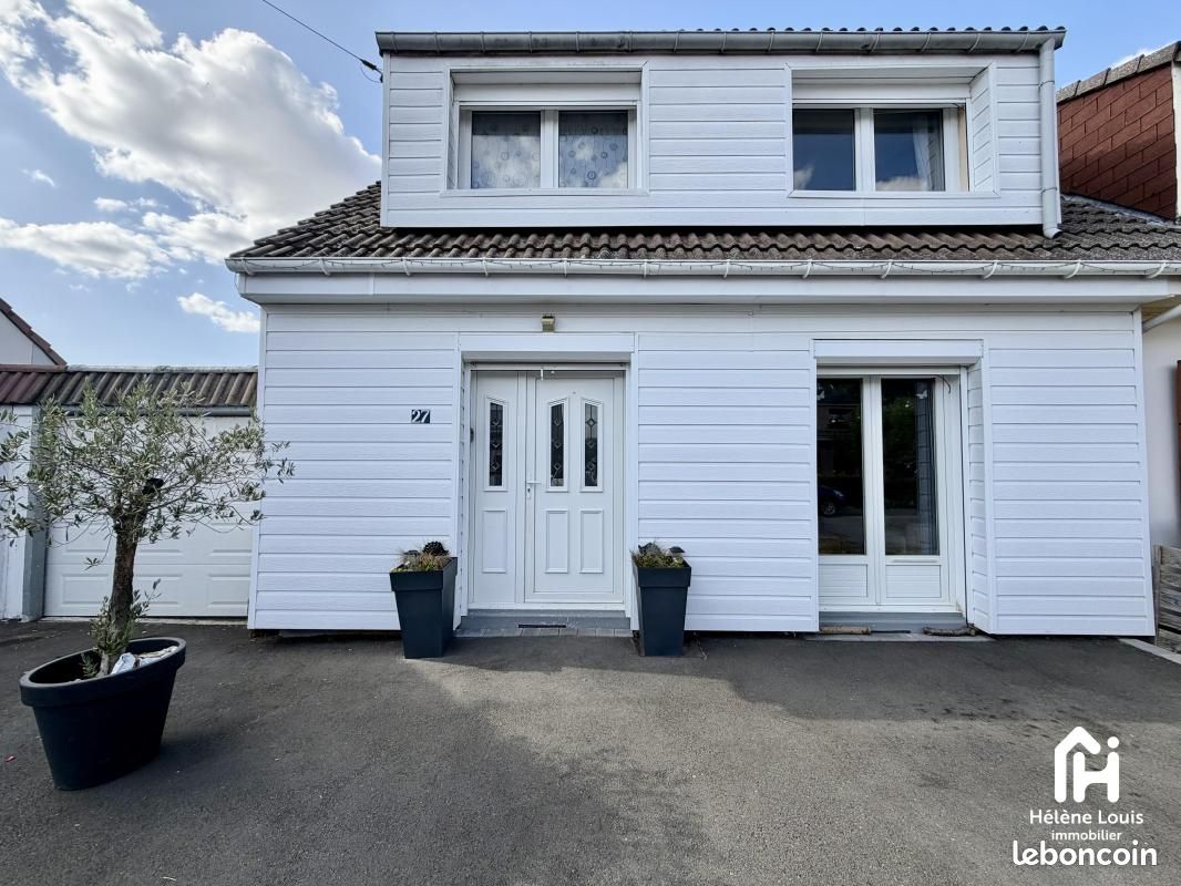 Maison 6 pièces 104 m² · à Méricourt · 104 m² · 180 000 €