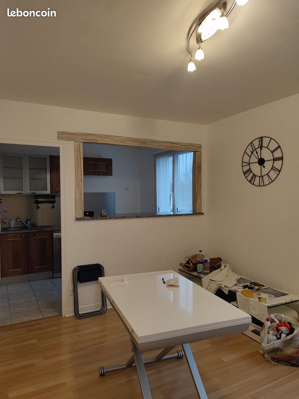 Appartement 2 pièces 47 m² · à Troyes · 47 m² · 550 €/mois