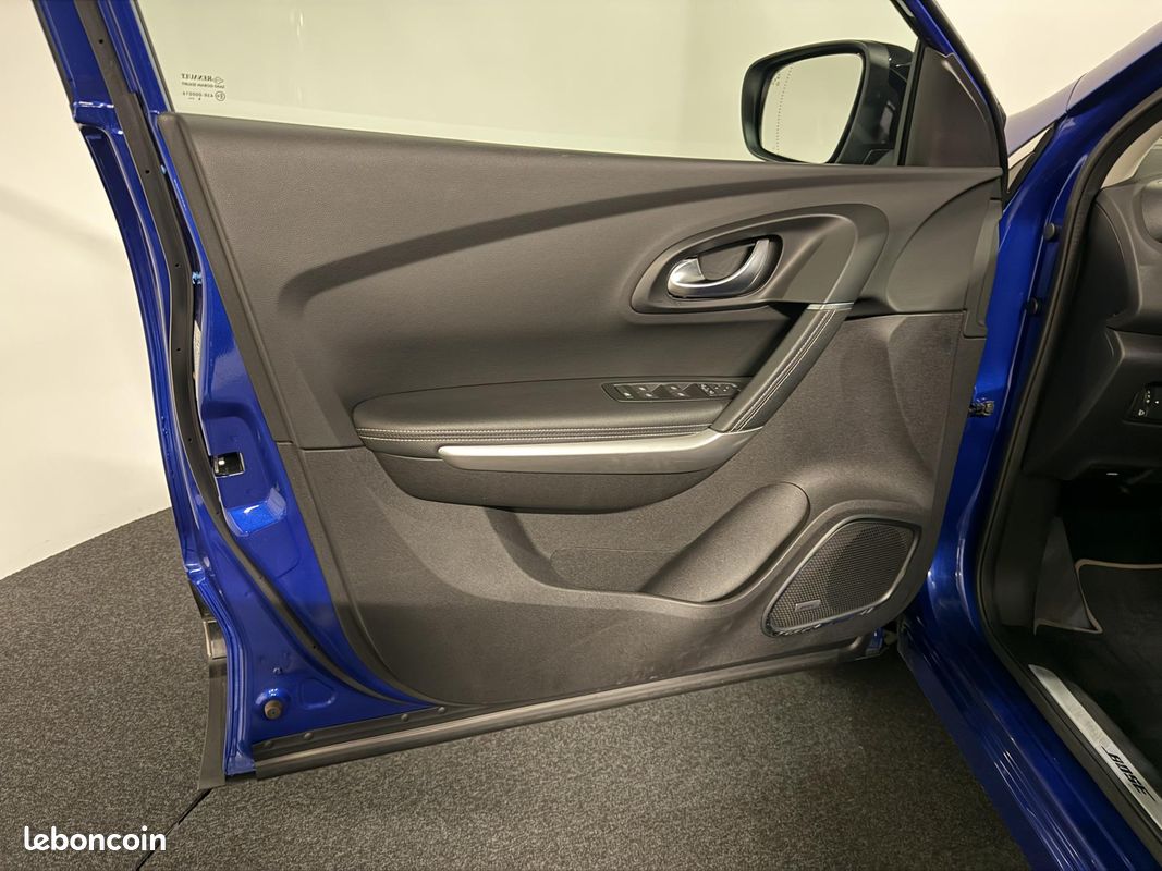 RENAULT KADJAR TCe 160 EDC INTENS BOSE JA19 SIEGES CHAUFFANTS 1ERE MAIN (image 36)