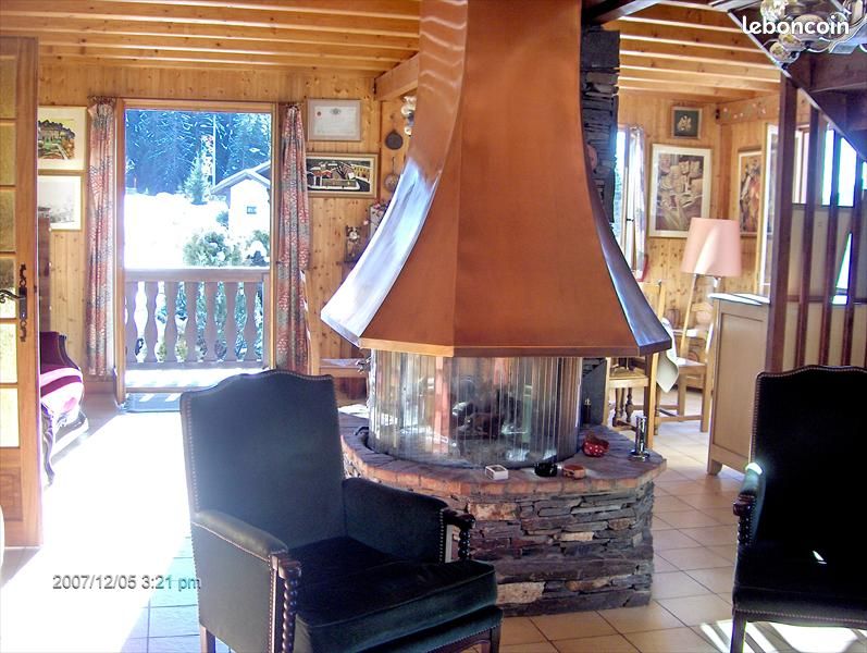 Les gets loue chalet 9 pers HIVER (image 3)