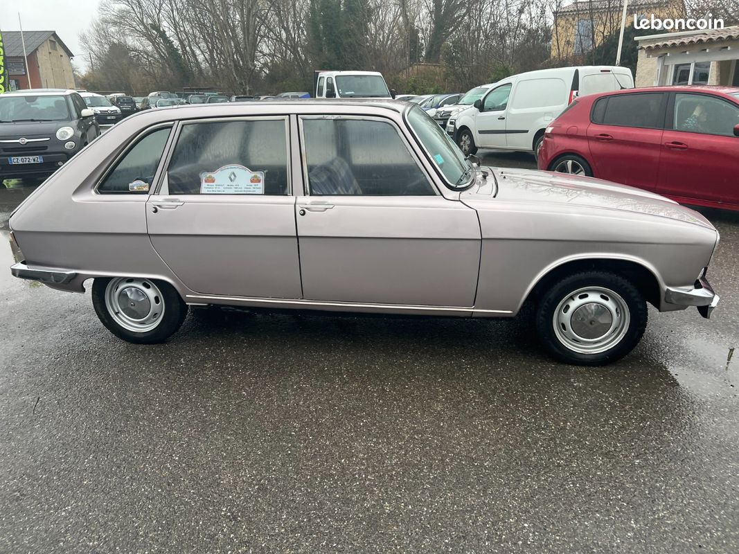 Renault renault 16 tl Collector (image 3)