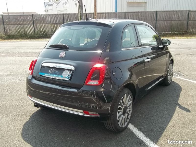 Fiat 500 0.9 8V TWINAIR 85CH S&S CLUB (image 4)