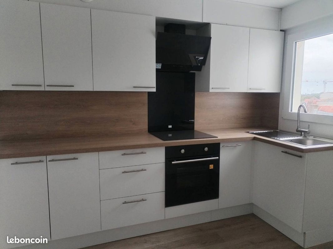 Appartement 3 pièces 70 m² · à Dunkerque · 70 m² · 950 €/mois