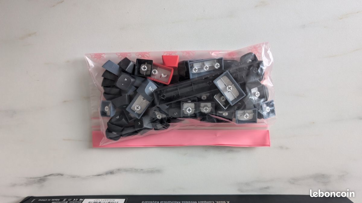 Clavier mécanique Keychron K6 Pro – Hot-swap, RGB (image 5)