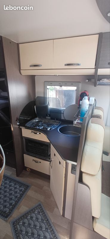 Autostar intégral Fiat Ducato (image 3)