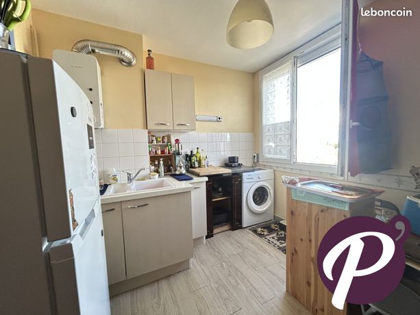 Appartement 2 pièces 40 m²