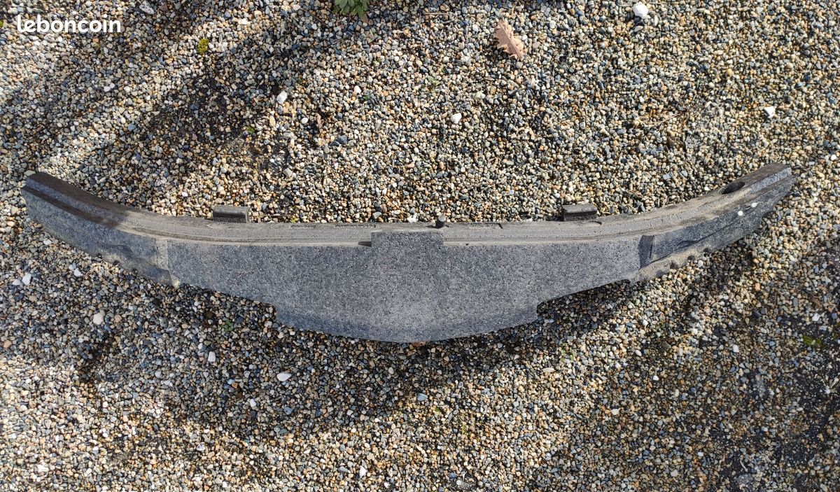 Absorbeur Pare choc avant Lancia Delta 3 (image 3)