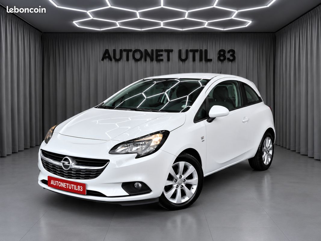 Opel corsa 1.4 90 cv active/ 1°main/ garantie 12 mois (image 2)