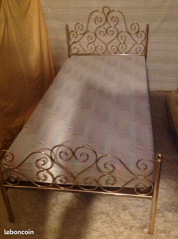 Lit de 90 (image 1)