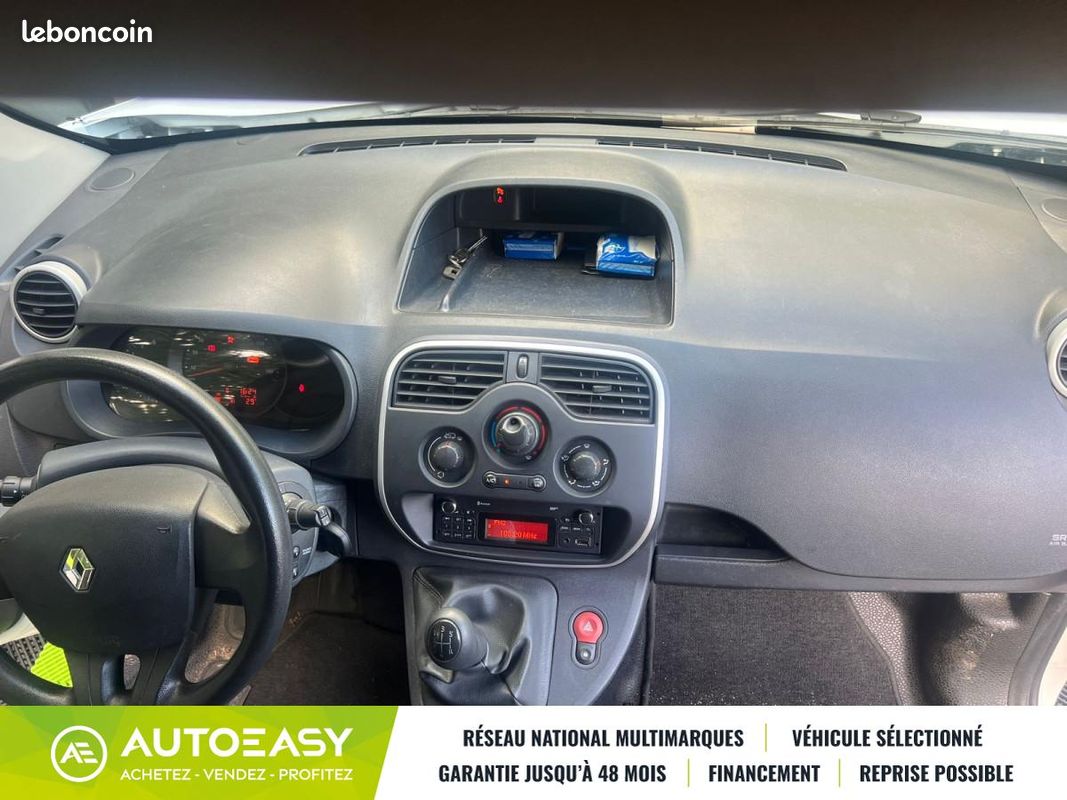 Renault Kangoo II Express Phase 2 1.5 dCi Energy 520kg S&S 90 cv CONFORT (image 5)