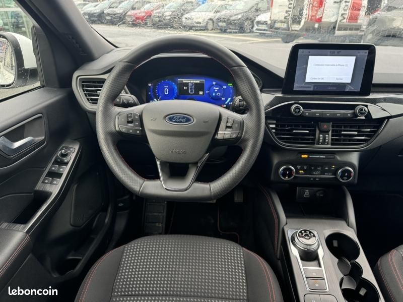 Ford Kuga 2.5 Duratec 190ch FHEV ST-Line BVA i-AWD (image 13)