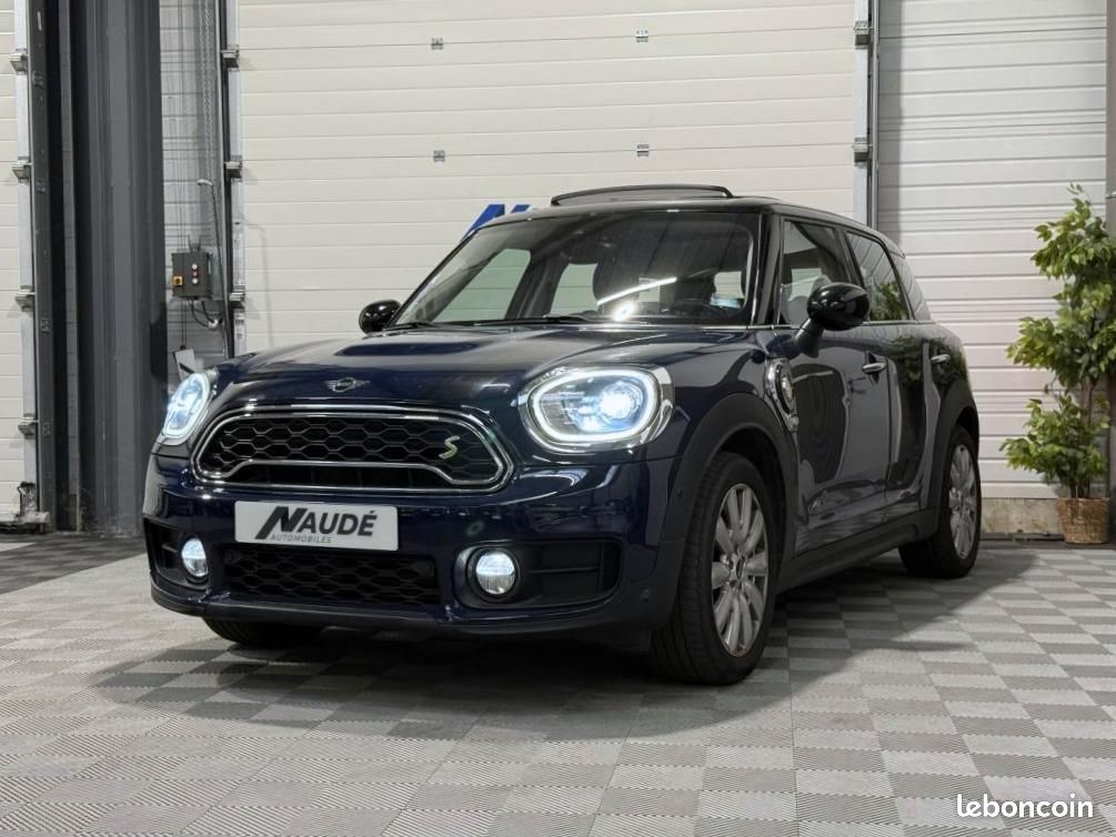 MINI MINI Countryman SE 1.5 Hybride - 224 CH F60 e-All4 (image 3)