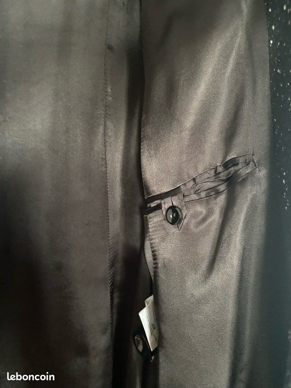 Manteau chic chaud élégant 40 (image 11)