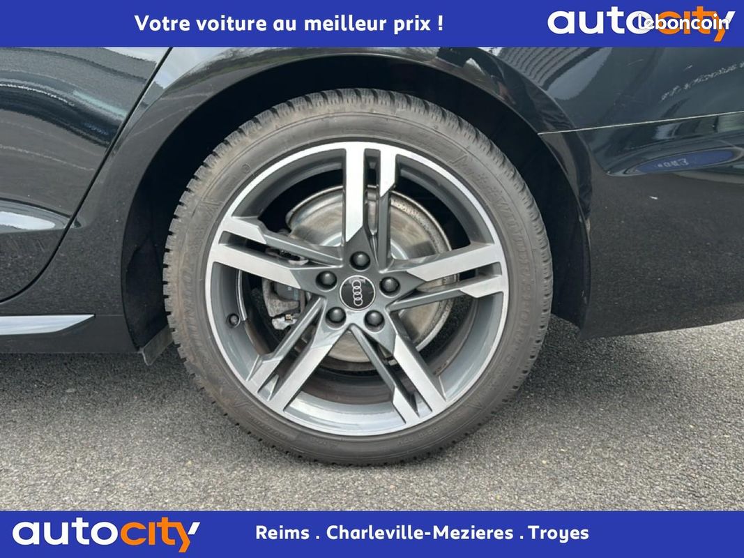 AUDI A4 Avant 2.0 35 TDI - 163 - BV S-tronic AVANT BREAK S line (image 11)