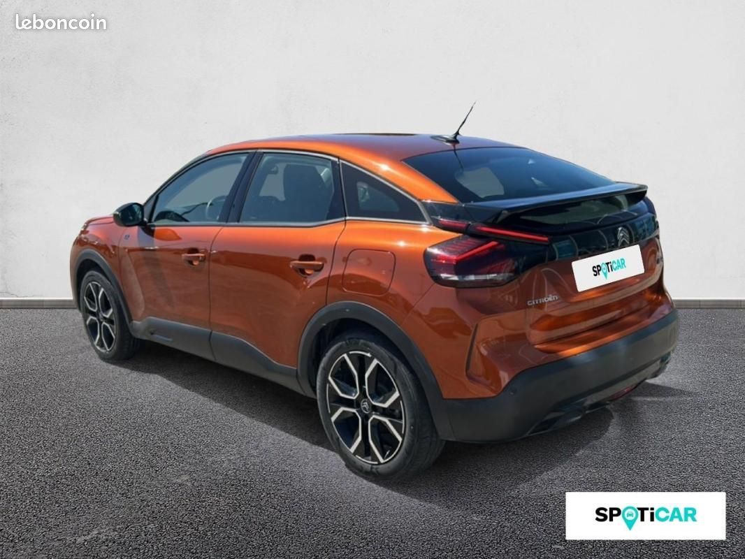 Citroën E-C4 136 ch Automatique Feel Pack (image 7)