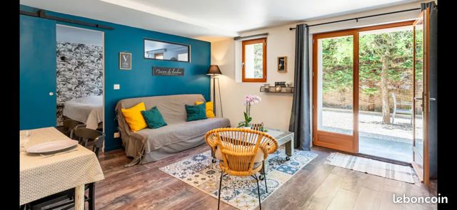 Appartement 2 pièces 40 m² · à Saint-Rémy-de-Provence · 40 m² · 800 €/mois
