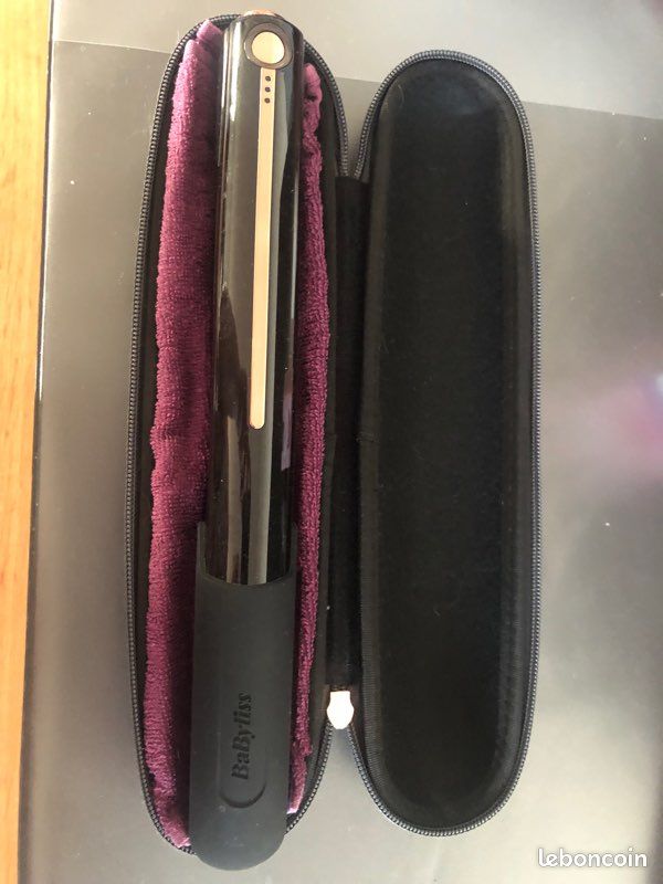 Lisseur sans fil babyliss (image 3)