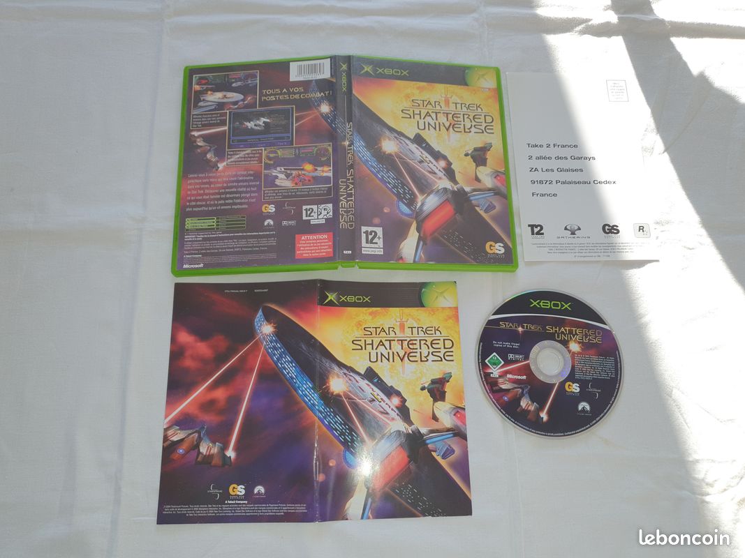 Star trek shattered universe xbox 1 microsoft (image 1)