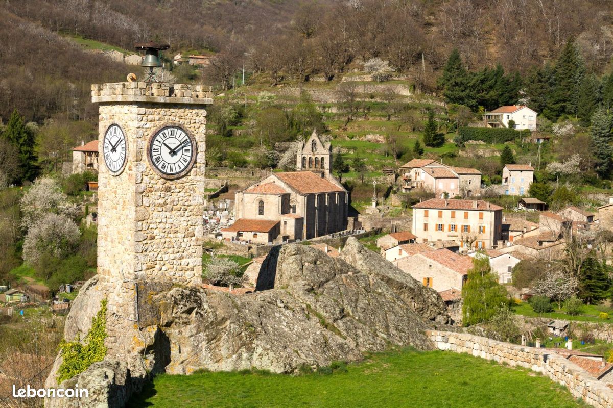 Gîte de la Cigale Burzet (image 9)