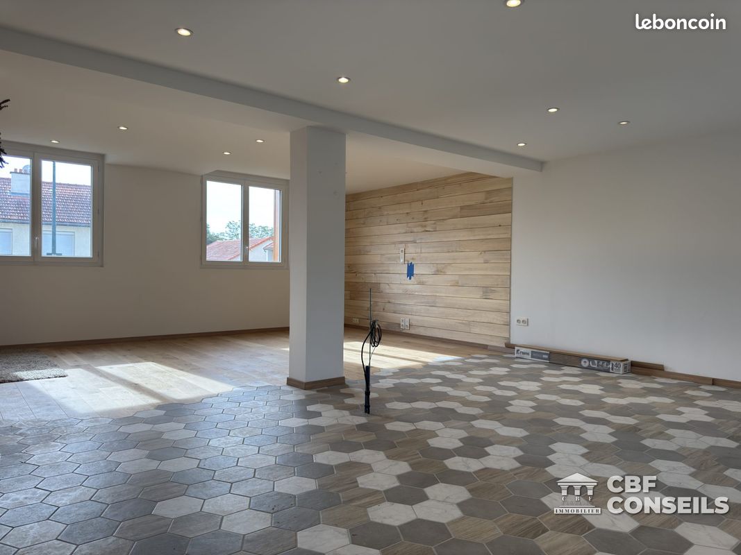 Maison 5 pièces 125 m² · au Cendre · 125 m² · 230 000 €