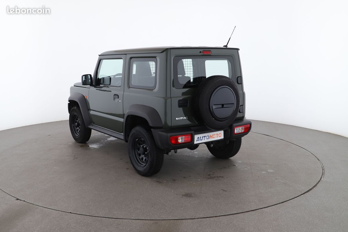 Suzuki Jimny 1.5 VVT Privilege 2PL 102 ch (image 2)