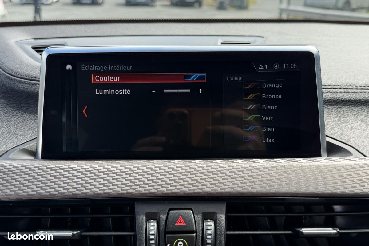 Bmw x2 m sport 18d bva historique constructeur (image 20)