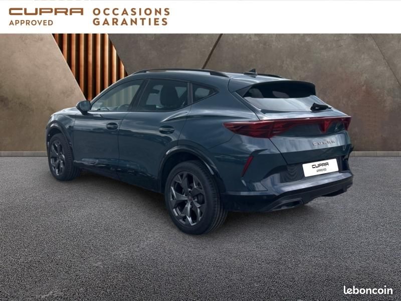 Cupra Formentor 1.5 eTSI Hybrid 150ch V DSG7 (image 12)