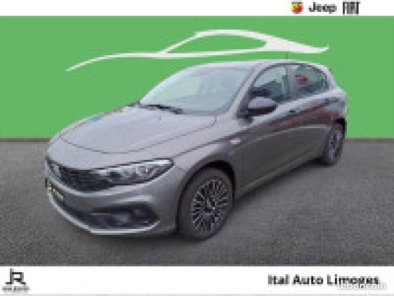 Fiat Tipo 1.5 FireFly Turbo 130ch S/S Hybrid DCT7 (image 1)