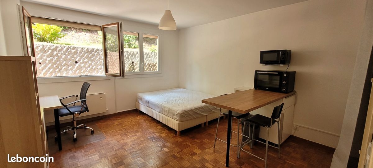 Appartement 1 pièce 27 m² · à Marseille · 27 m² · 680 €
