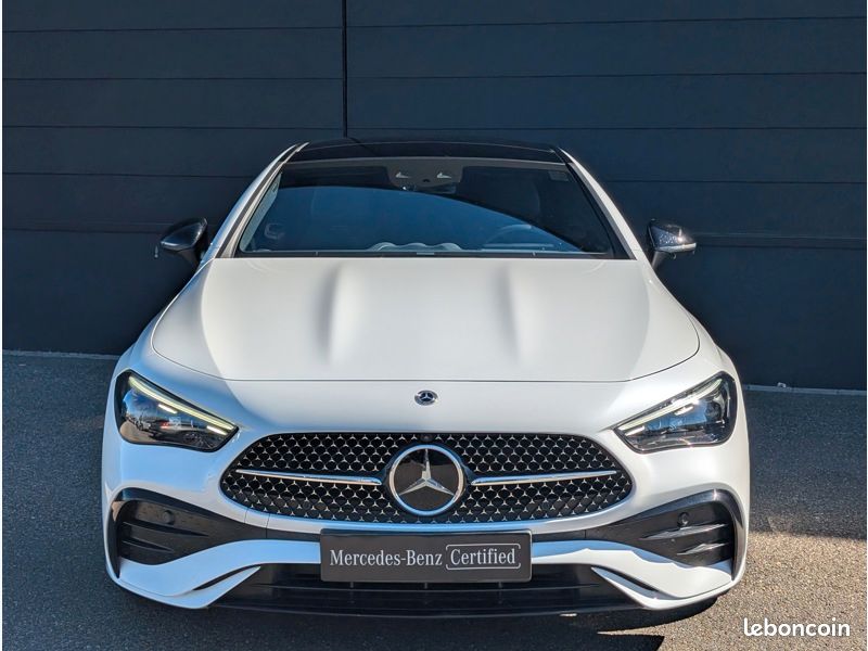 Mercedes CLE Coupe 220 d AMG LINE TO BURMESTER SIEGES AVANTS ELECTRI (image 8)