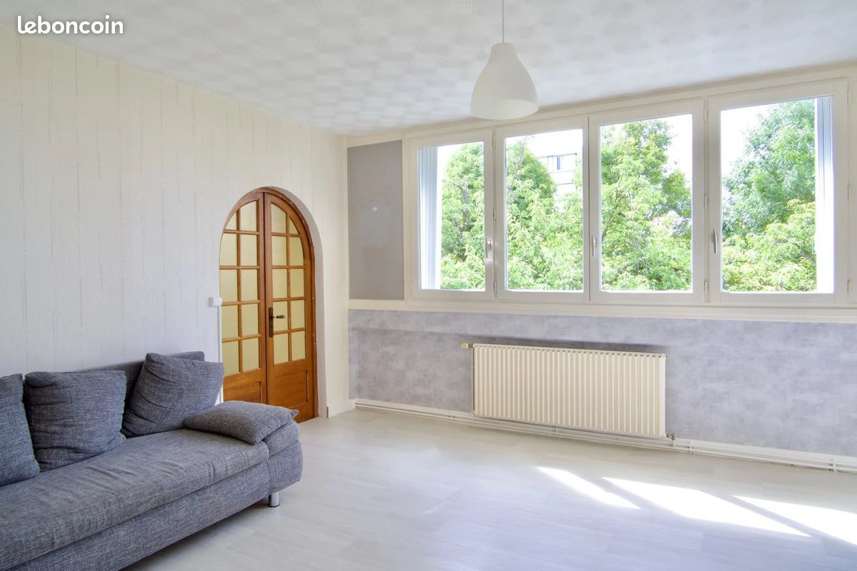 Appartement 4 pièces 74 m² · à Beynes · 74 m² · 175 000 €