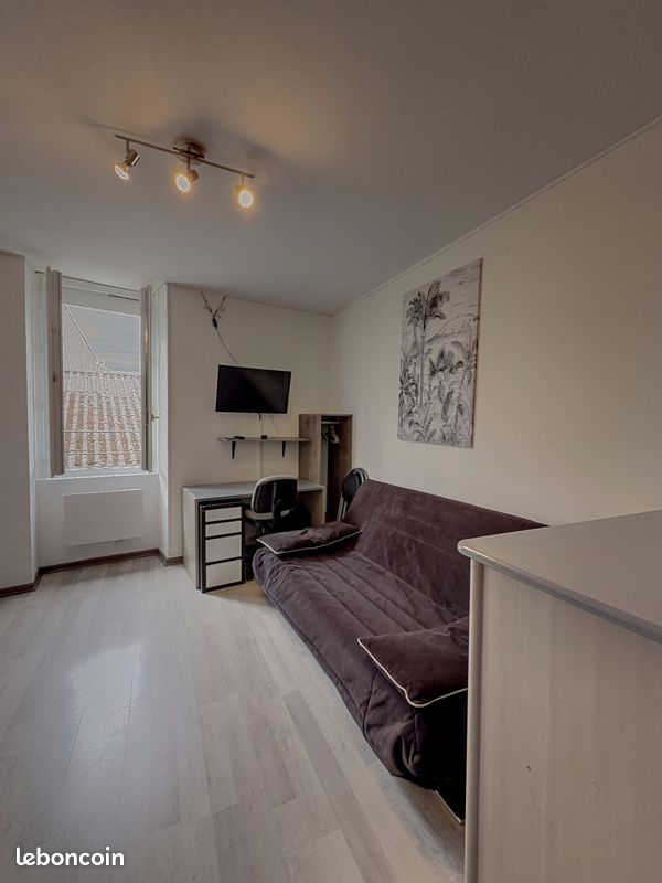 Appartement 1 pièce 19 m² · à Valence · 19 m² · 410 €/mois