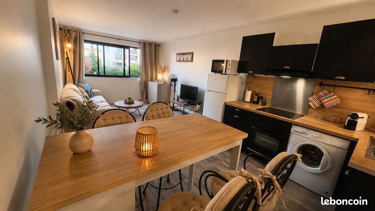 Appartement 1 pièce 24 m² · à Fréjus · 24 m² · 690 €/mois