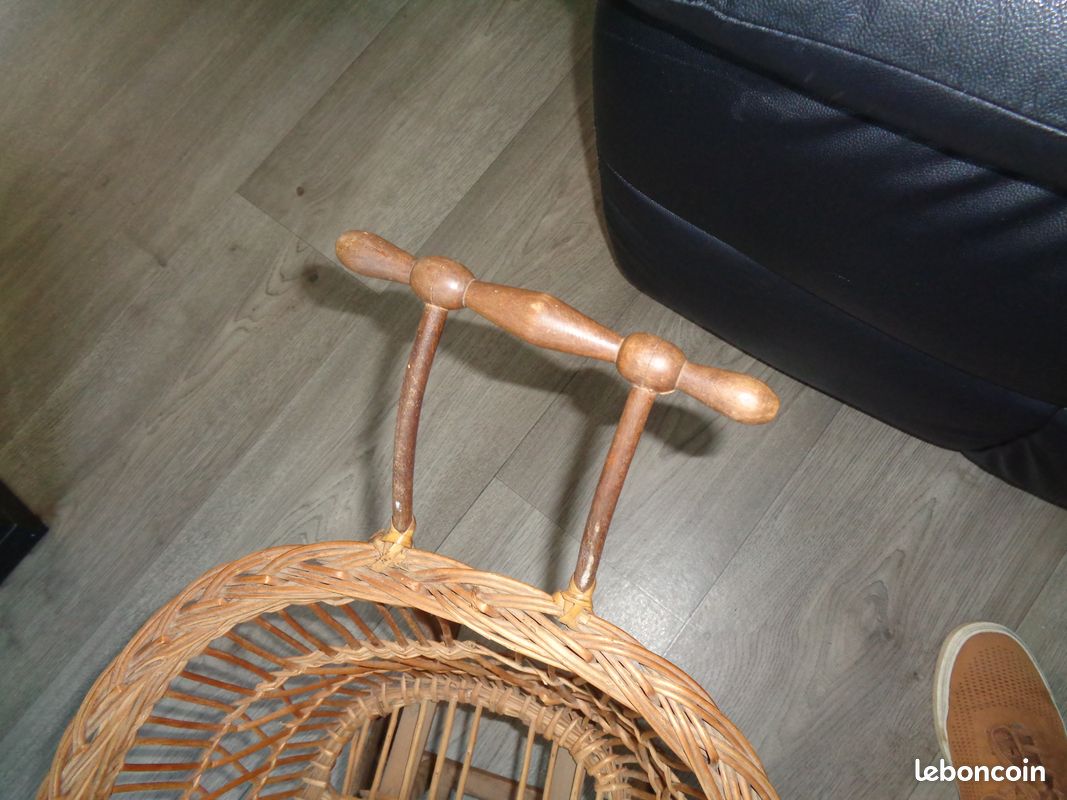 Jouet pour berceau vintage - France