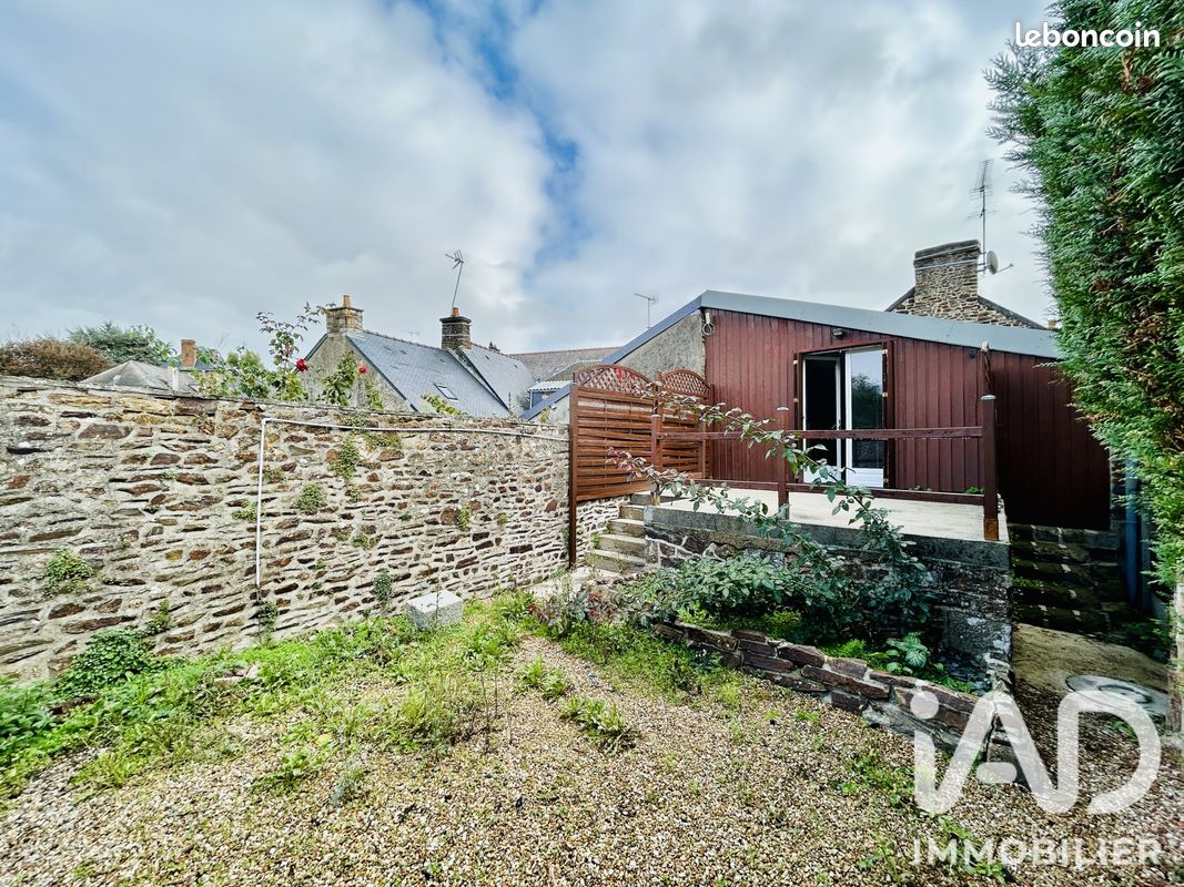 Maison 4 pièces 66 m² · à Fougères · 66 m² · 137 000 €
