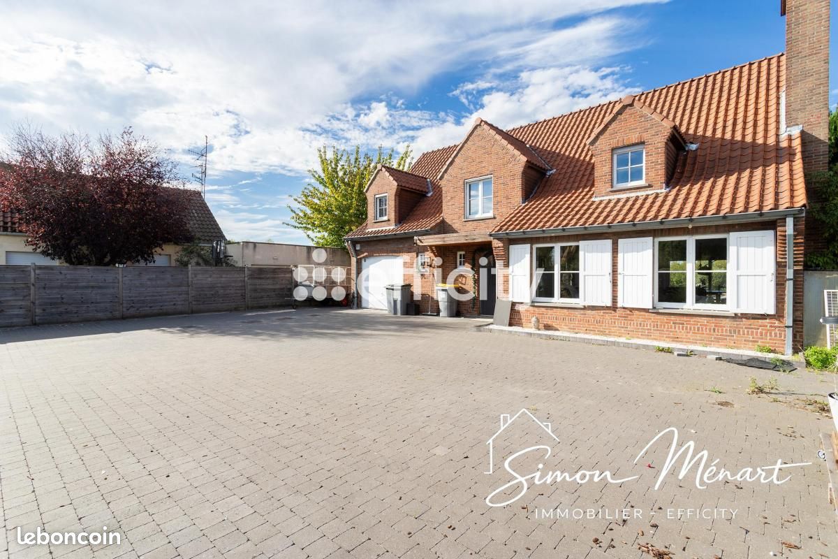 Maison 7 pièces 180 m² · à Halluin · 180 m² · 540 000 €