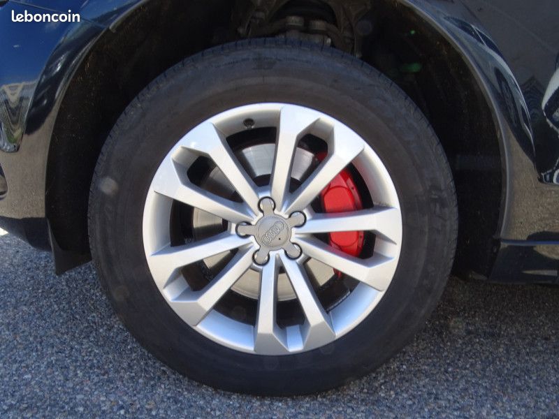 Audi Q5 3.0 V6 TDI 245CH FAP S LINE QUATTRO S TRONIC 7 (image 16)