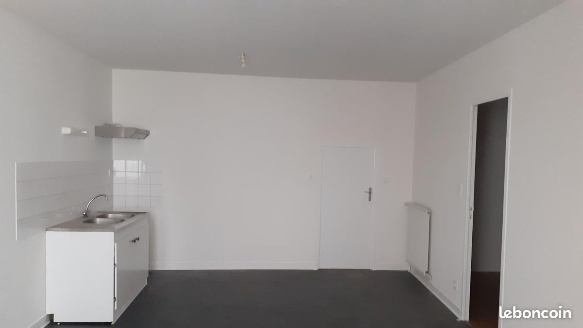 Appartement 2 pièces 42 m² · à Vitré · 42 m² · 370 €/mois