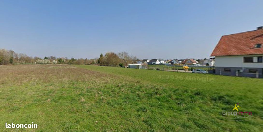 Terrain 1180 m² · à Dalhunden · 1 180 m² · 126 000 €