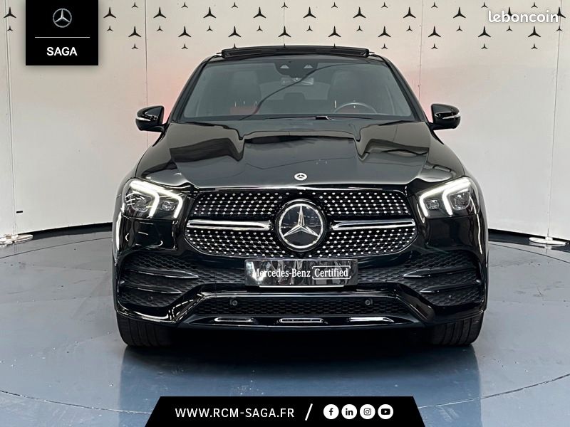 Mercedes Classe GLE coupe 350 de 4MATIC AMG Line (image 8)