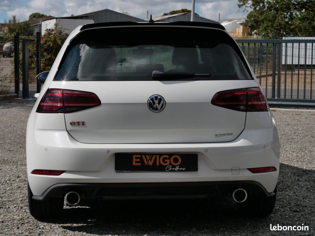 VOLKSWAGEN GOLF (7) 2.0 TSI 245 DSG7 GTI Performance (image 10)