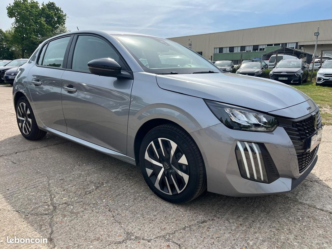 PEUGEOT 208 1.2 PureTech 100 SS BVM6 Active Pack TVA RECUPERABLE (image 2)