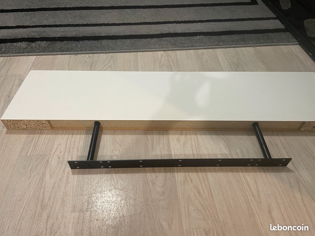 Étagères x 2 IKEA état neuf (image 2)