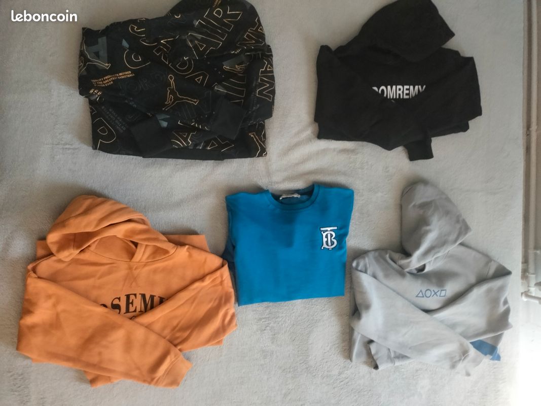 Vêtements pour garçon (image 3)
