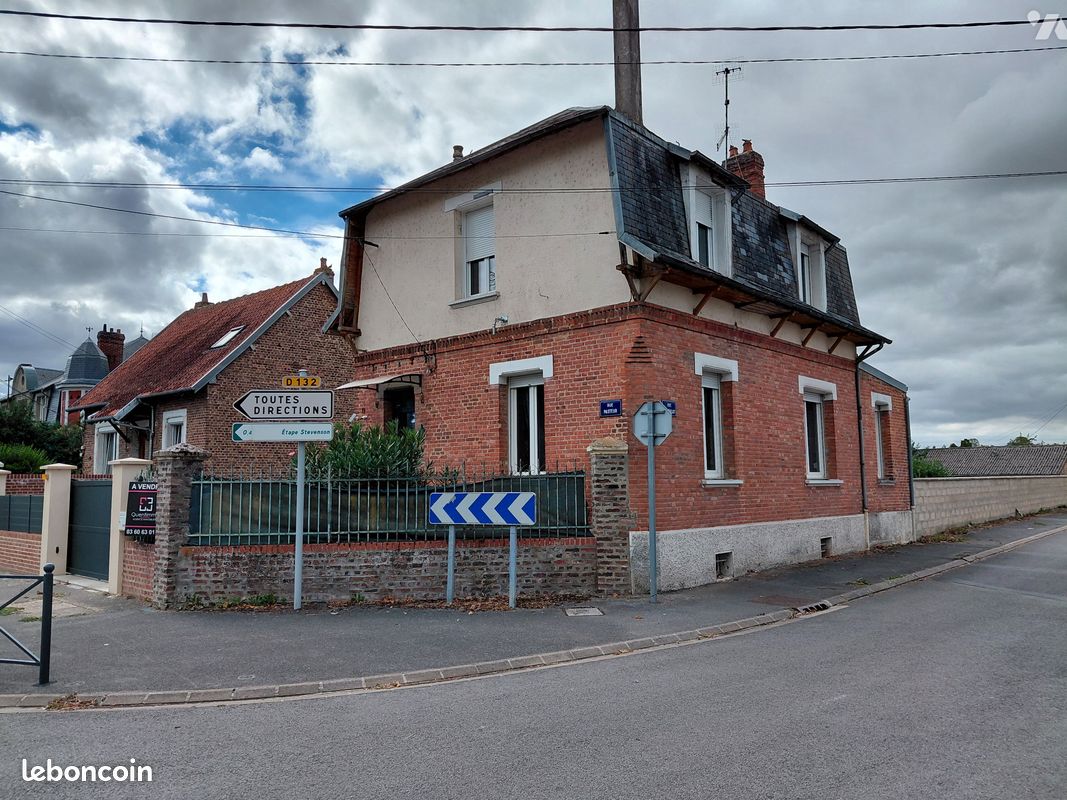 Maison 4 pièces 1 m² · à Moy-de-l'Aisne · 1 m² · 146 515 €