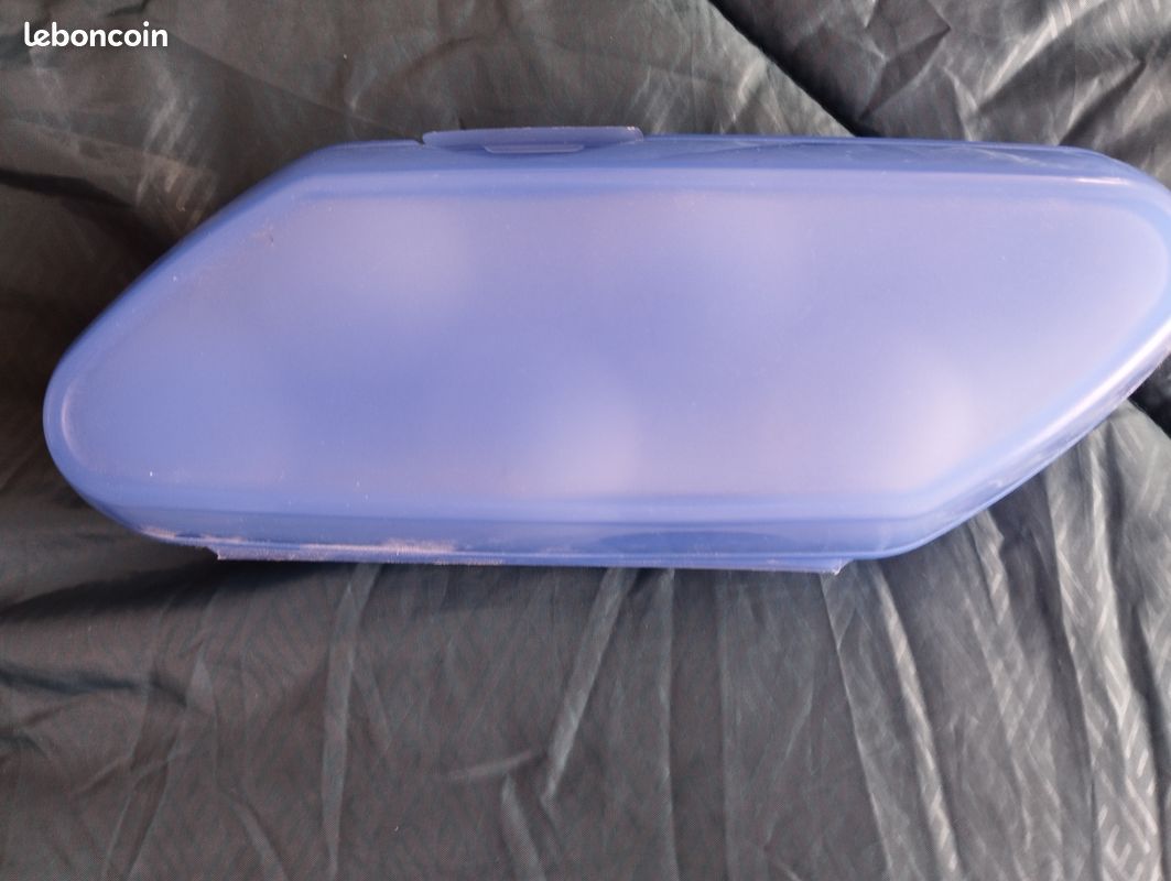 Boite à oeufs (6) tupperware TBE (image 4)