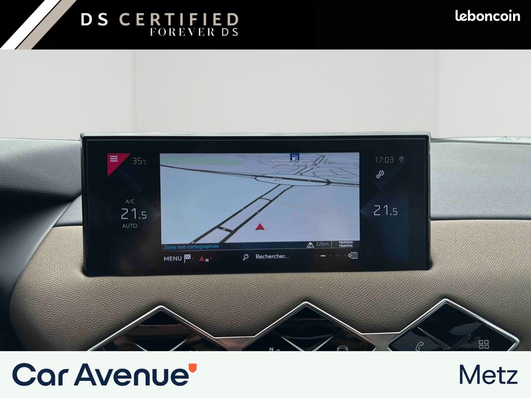 DS DS3 Crossback PureTech 100 BVM6 So Chic (image 17)